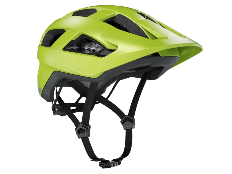 Trek Quantum WaveCel MTB Helmet - Power Surge