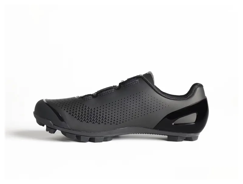 Trek RSL Mountain Bike Shoes - Black/Gold-1