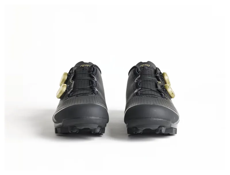 Trek RSL Mountain Bike Shoes - Black/Gold-4