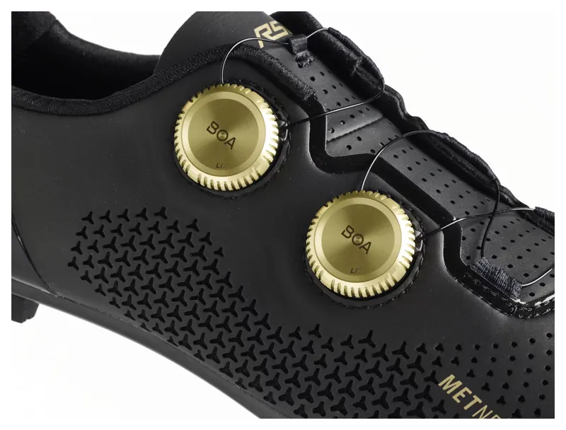 Trek RSL Mountain Bike Shoes - Black/Gold-6