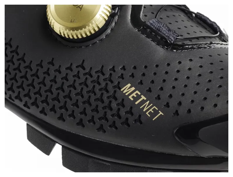 Trek RSL Mountain Bike Shoes - Black/Gold-7