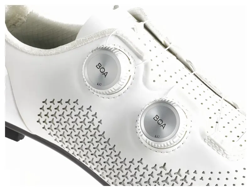 Trek RSL Mountain Bike Shoes - White/Silver-6