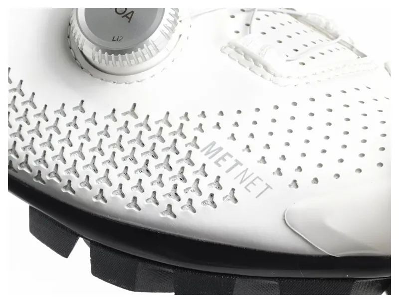 Trek RSL Mountain Bike Shoes - White/Silver-7