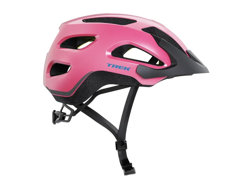Trek Solstice Mips MTB Bike Helmet - Pink Frosting-4