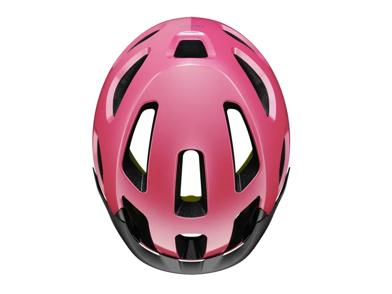 Trek Solstice Mips MTB Bike Helmet - Pink Frosting-5