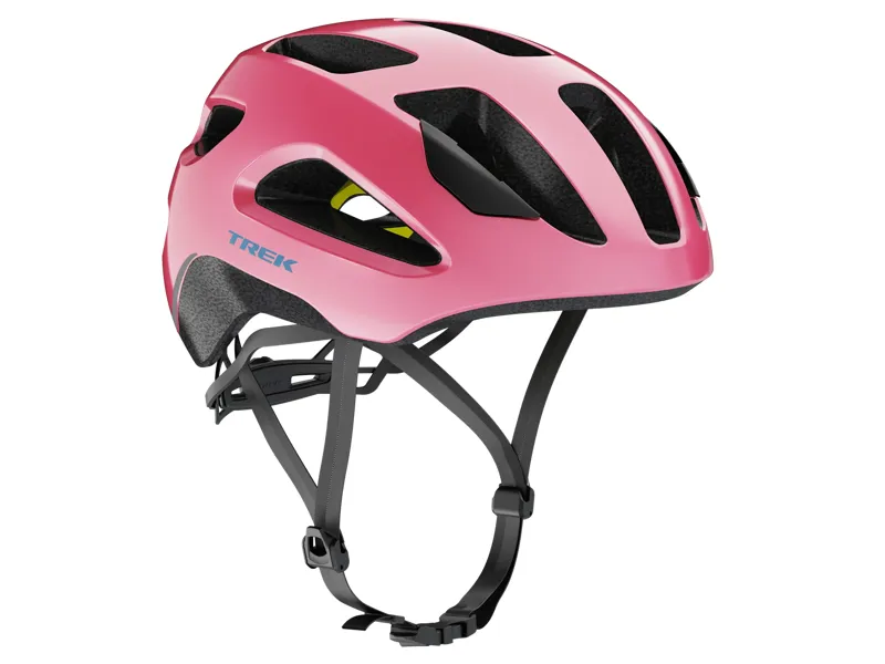 Trek Solstice Mips MTB Bike Helmet - Pink Frosting-6