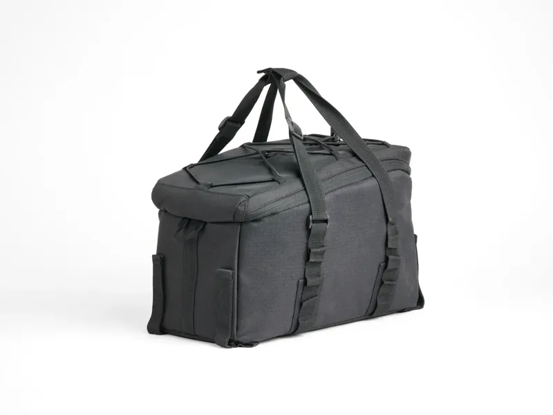 Trek Trunk Bag - 7 Litre - Black