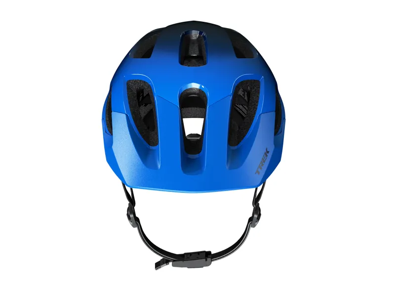 Trek Tyro Kids Helmet - Royal/Dark Blue-1