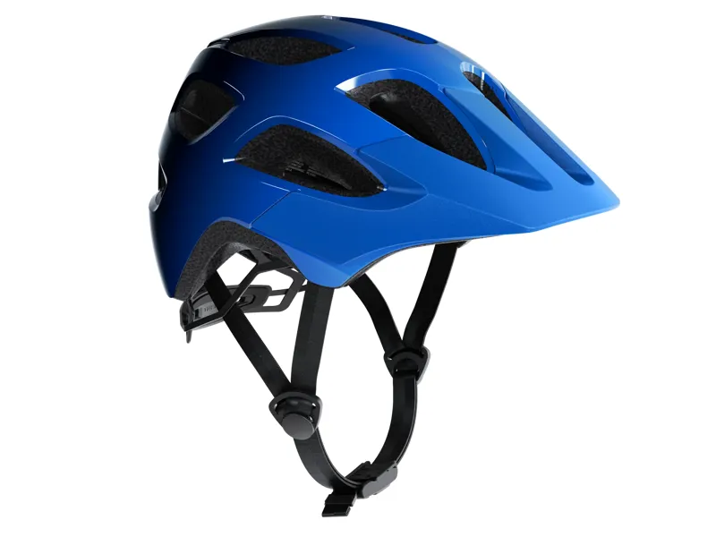Trek Tyro Kids Helmet - Royal/Dark Blue