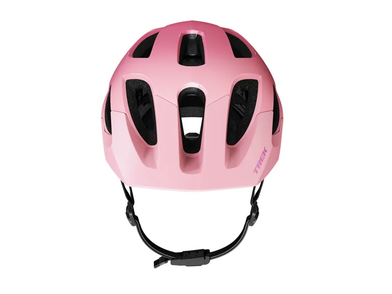 Trek Tyro Kids Helmet - Blush/Pink Frosting-1