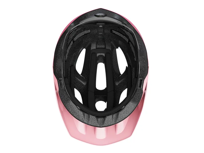 Trek Tyro Kids Helmet - Blush/Pink Frosting-3