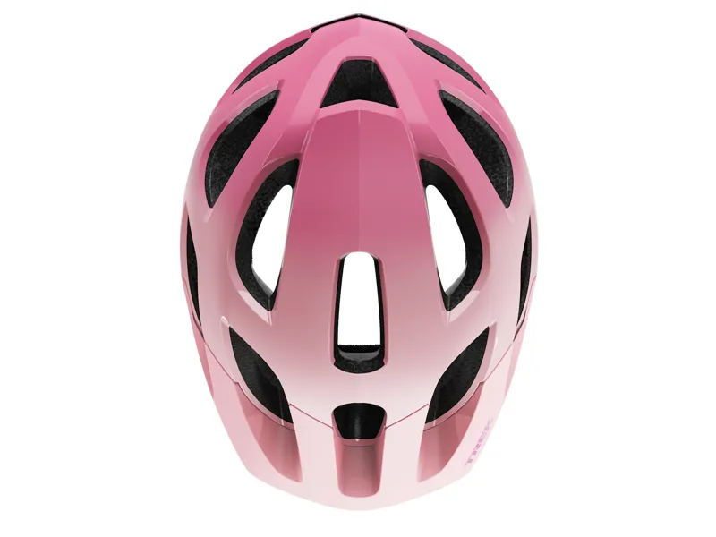 Trek Tyro Kids Helmet - Blush/Pink Frosting-5