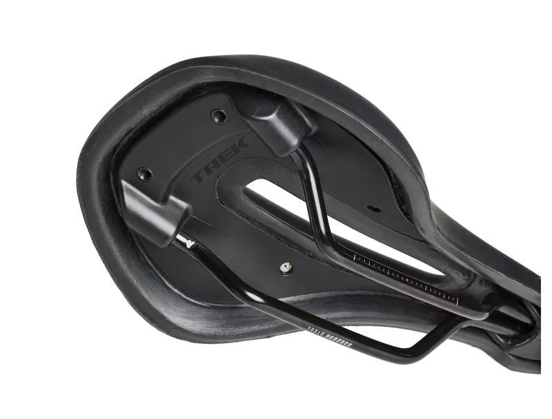 Trek Verse Saddle - 250mm x 145mm - Black-2