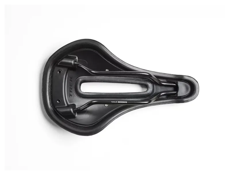 Trek Verse Saddle - 250mm x 145mm - Black-3