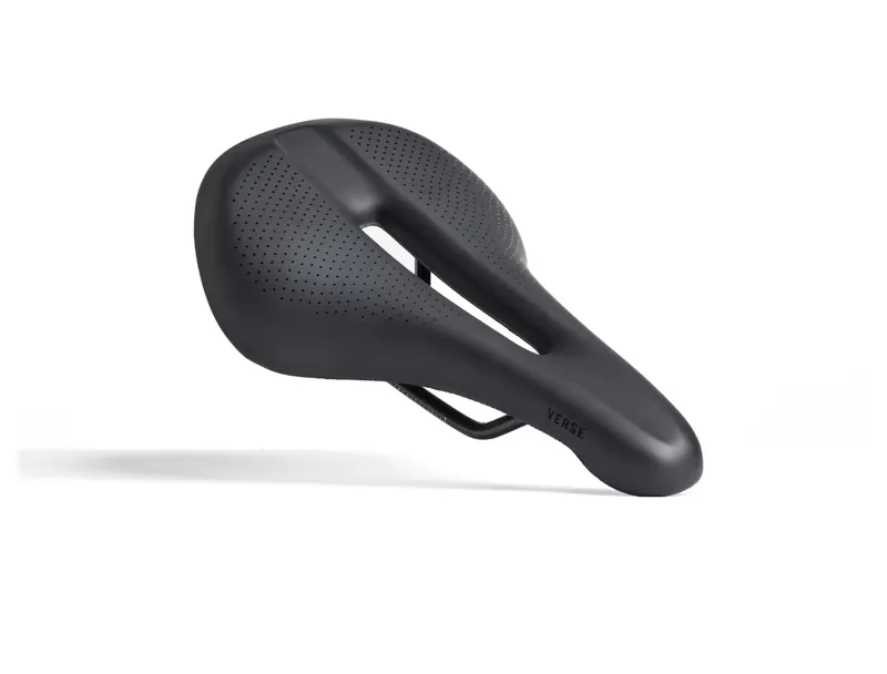 Trek Verse Saddle - 250mm x 145mm - Black