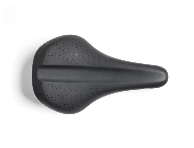 Trek Verse Trail Saddle -250 x 145mm - Black-1