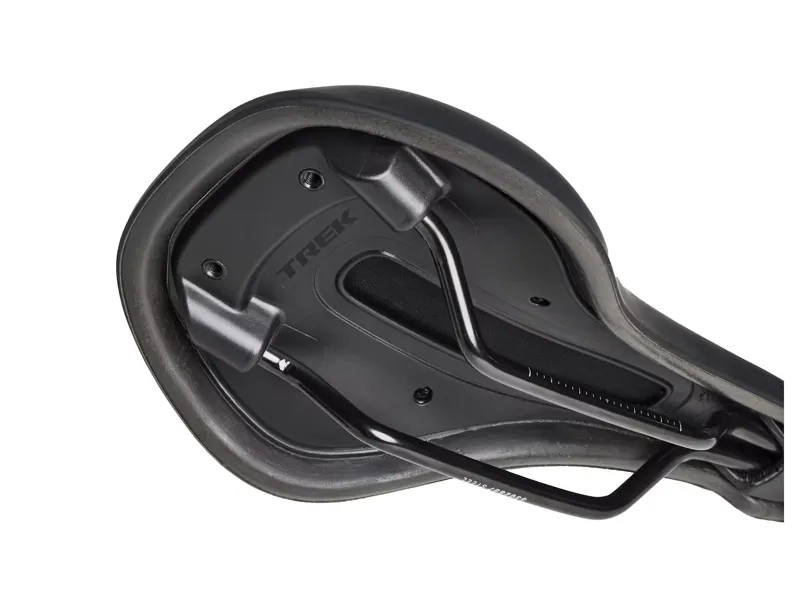 Trek Verse Trail Saddle -250 x 145mm - Black-2