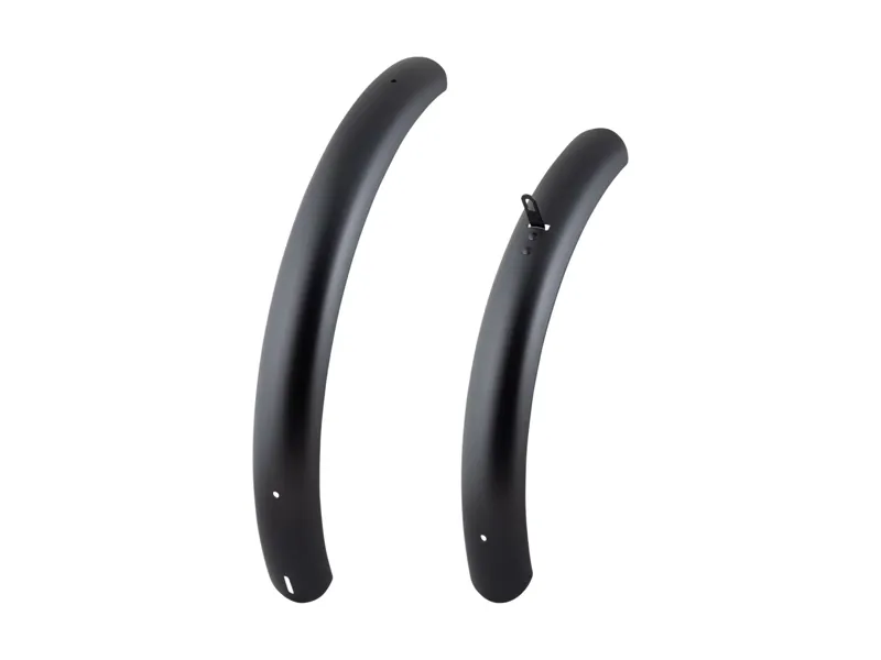 Trek Wahoo Path Fender Set - 20 inch - Black