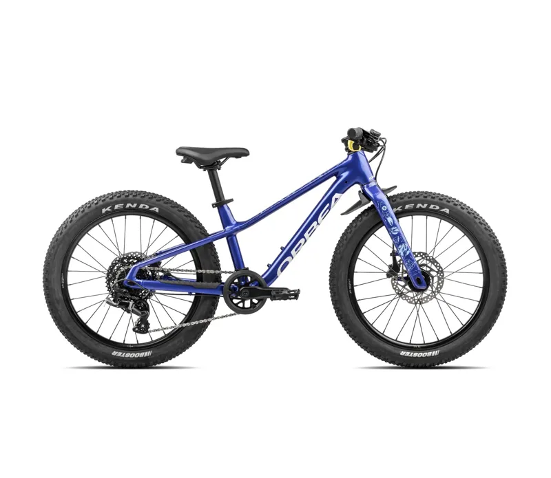 Orbea Kimu 20 H20 2027 Kids Bike -  Cobalt Blue