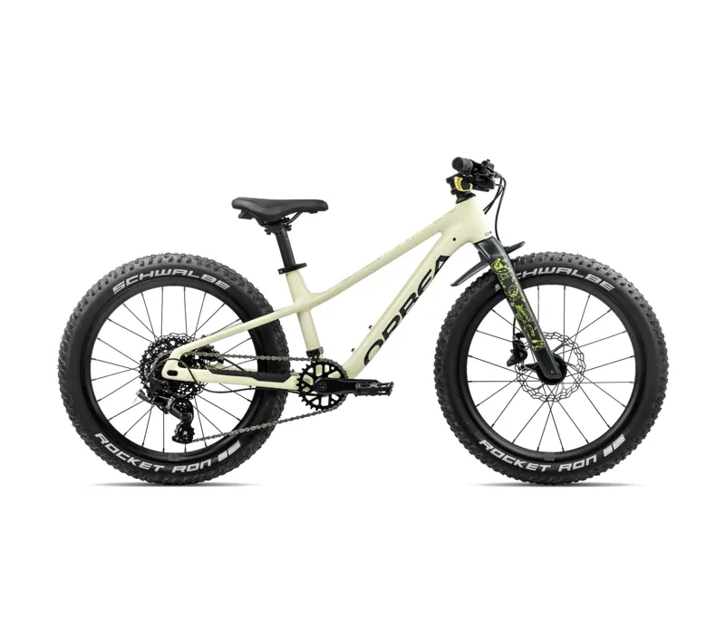 Orbea Kimu 20 H10 2027 Kids Bike - Acid Gum