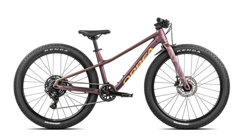 Orbea Kimu 24 H20 2027 Kids Mountain Bike - Metallic Sun Set