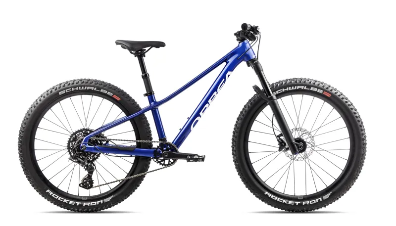Orbea Kimu 24 H10 TR 2027 Kids Mountain Bike - Cobalt Blue