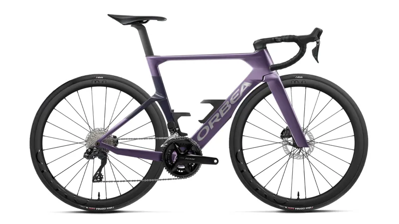 Orbea Orca Aero M30i LTD 2027 Carbon Road Bike - Royal Plum