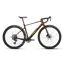 Orbea Terra M21e Team 1X 2027 Carbon Gravel Road Bike - Caramel Carbon