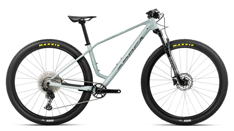 Orbea Alma H30 29er 2027 Hardtail Mountain Bike - Frozen Concrete