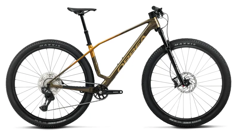 Orbea Alma M20 29er 2027 Hardtail Mountain Bike - Caramel Carbon