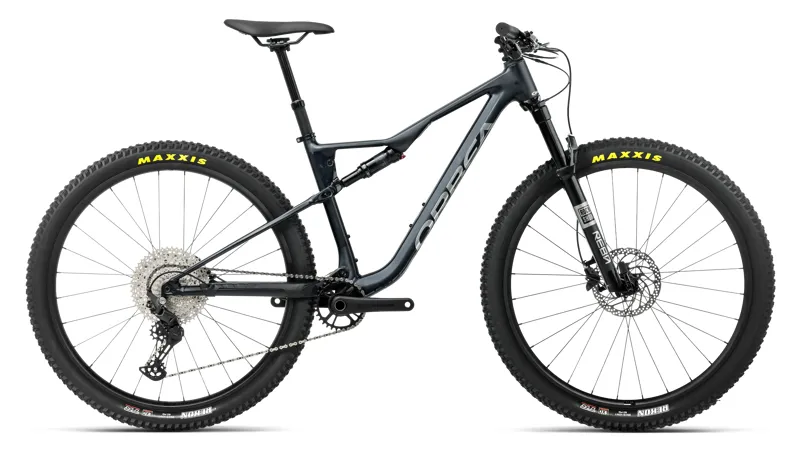 Orbea Oiz H30 29er 2027 Full Suspension Mountain Bike - Armor Black