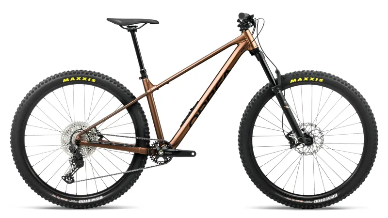 Orbea Laufey H10 29er 2027 Hardtail Mountain Bike - Metallic Cinnamon