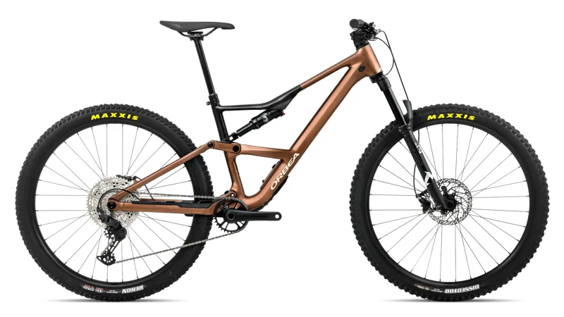 Orbea Occam SL H30 29er 2027 Full Suspension Mountain Bike - Cinnamon
