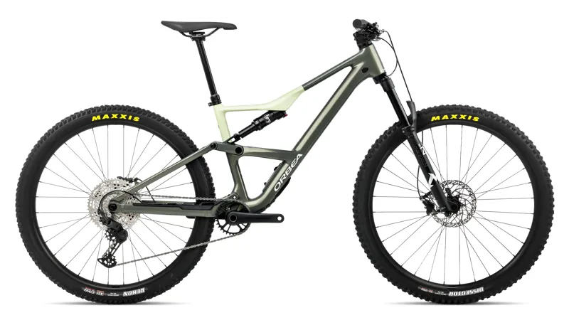 Orbea Occam SL H30 29er 2027 Full Suspension Mountain Bike - Spaceship Green