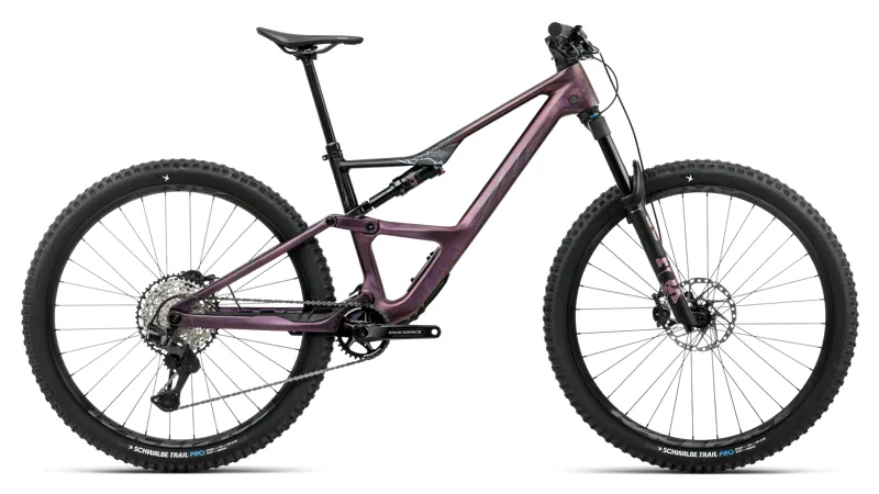 Orbea Occam SL M30 29er 2027 Full Suspension Mountain Bike - Sunset Carbon
