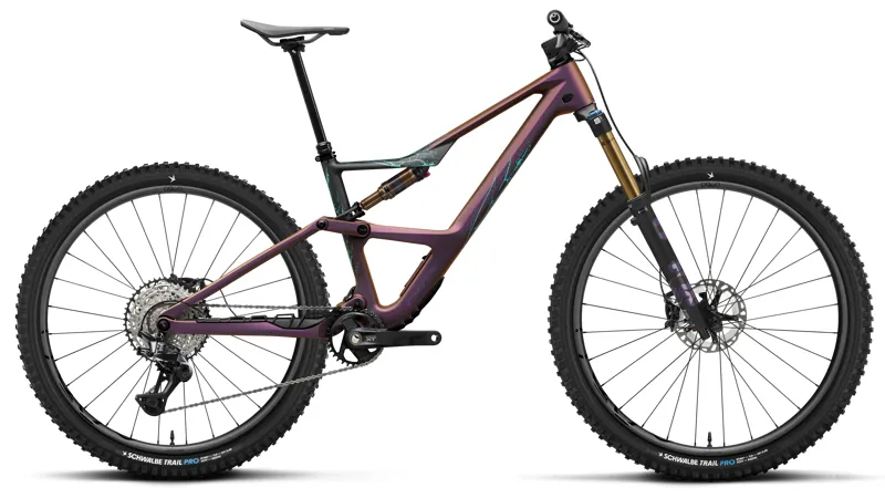Orbea Occam SL M10 29er 2027 Full Suspension Mountain Bike - Sunset Carbon