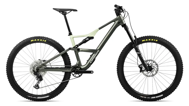 Orbea Occam LT H30 29er 2027 Full Suspension Mountain Bike - Spaceship Green