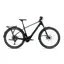 Orbea Kemen ADV 10 630wh 2027 Electric Hybrid Bike - Fuel Black