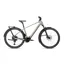 Orbea Kemen Tour 20 630wh 2027 Electric Hybrid Bike - Nickel Matt