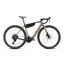 Orbea Denna M40 420Wh 2027 Electric Gravel Road Bike - Nickel Matt