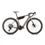 Orbea Denna M20i 420Wh 2027 Electric Gravel Road Bike - Nickel Matt