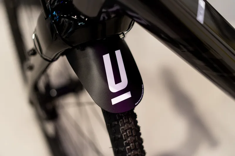 Rideguard Vision Uprise Gravel / Road Front Mudguard-1