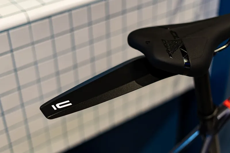 Rideguard Gaiter Uprise Rear Road/Gravel Mudguard-2