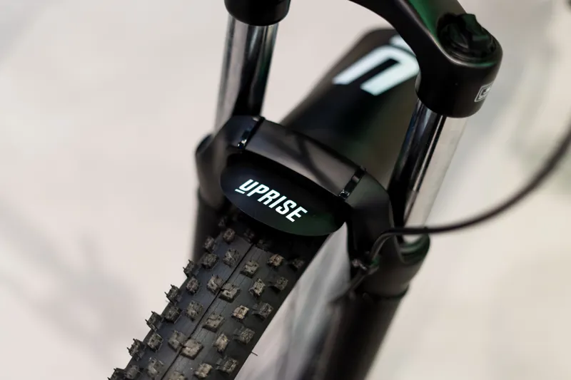 Rideguard PF1 Uprise Front MTB Mudguard-3