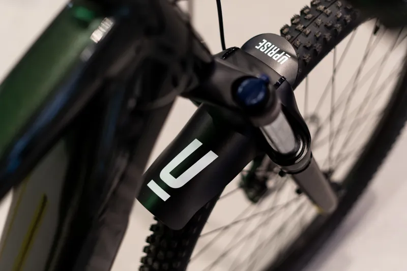 Rideguard PF1 Uprise Front MTB Mudguard-2