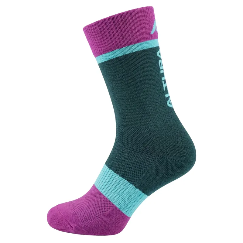 Altura Airstream Cycling Socks - Green