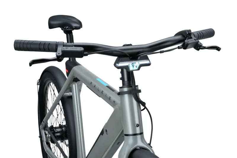 Raleigh One 2026 Electric Urban Bike - Sage Grey - 58cm-11