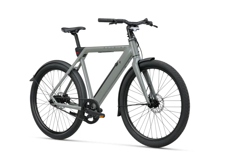 Raleigh One 2026 Electric Urban Bike - Sage Grey - 58cm-1