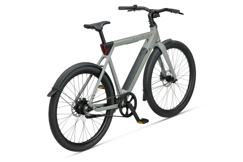 Raleigh One 2026 Electric Urban Bike - Sage Grey - 58cm-2