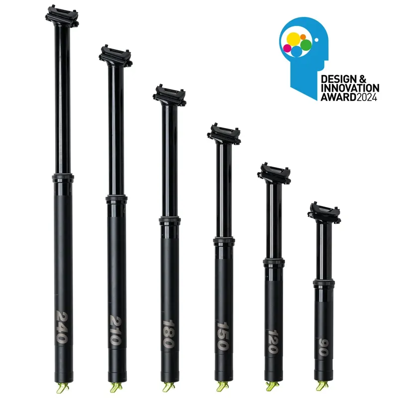 One Up V3 Dropper Seatpost - Black